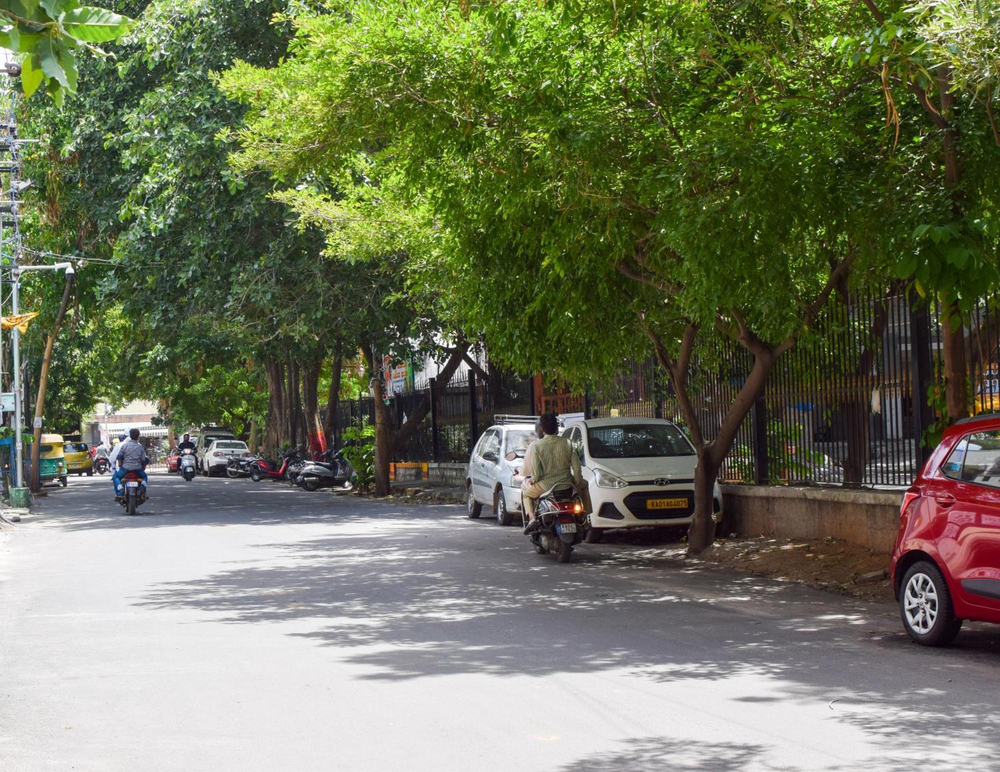 Staymazing-1,2 & 3 Bhk Ac Apartments In Hebbal-5Mins To Manyata-30Mins To Airport Bangalore Bagian luar foto